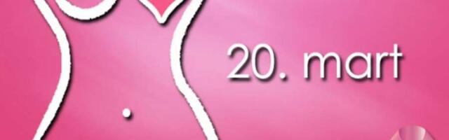 Nacionalni dan borbe protiv raka dojke – 20. Mart