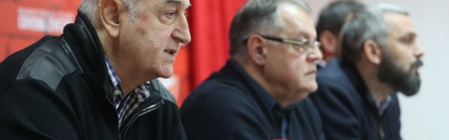 Zvanično: Rastali se Zvezda i Šakota