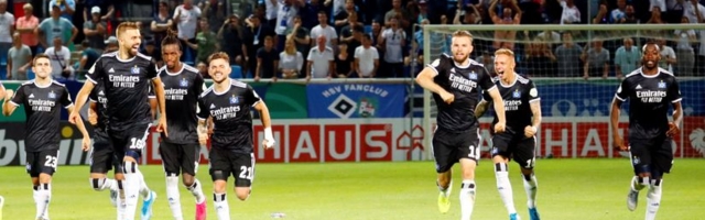 Hamburg mora protiv tradicije