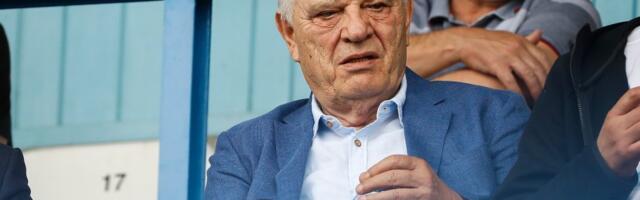 Tole uputio oštre kritike: Uprava da NAPUSTI klub, strpljenju je kraj! (FOTO)