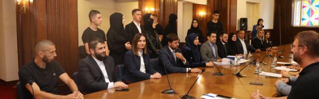 Predata lista JEDINSTVENO ZA SLOBODNO VIJEĆE za učešće na izborima za BNV