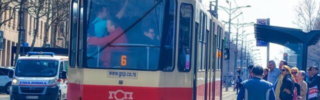Pretučena dva vozača GSP: Završili u bolnici