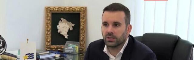 Zašto je Spajić odigrao za Mila