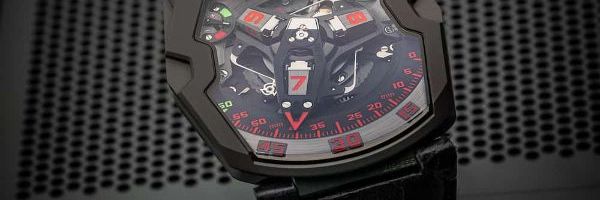 Poslednje izdanje ikoničnog URWERK UR-210 časovnika