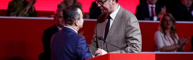 Dačić: Dovodim na Vučićev skup 15.000 ljudi i održaću govor