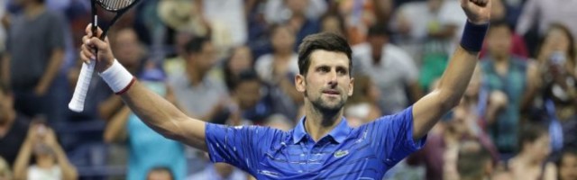 (VIDEO) OVO SAMO NOVAK MOŽE! Pogledajte šta je Španac uradio Srbinu i neverovatnu REAKCIJU Đokovića!