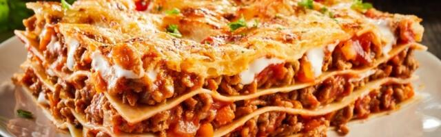 Lazanje s domaćim korama