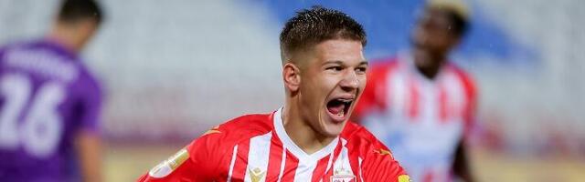 Mijatović nakon het-trika: Delije, ovo je za vas