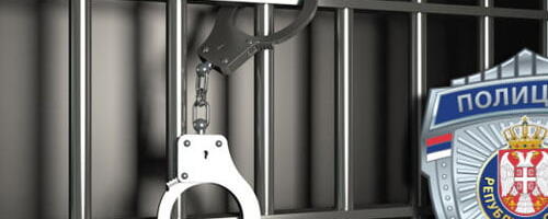 ZBOG VIŠE KRAĐA NOVA GODINA  U PRITVORU