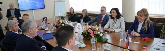 Novi obrazovni profili kao rezultat snažne inicijative privrede i podrške grada i države