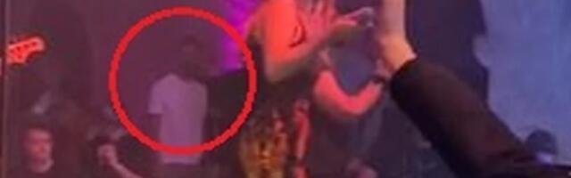 Novak na Severininom nastupu: Ludnica! (VIDEO)