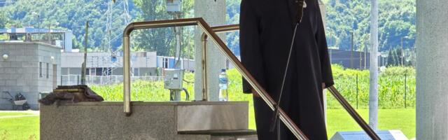 Muftija Dudić održao hutbu u Memorijalnom centru u Potočarima