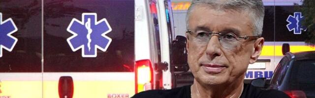 "Zvao sam Sašu... Žao mi je..." Naš pevač izneo detalje Popovićevog stanja: Neman koja ga je snašla...