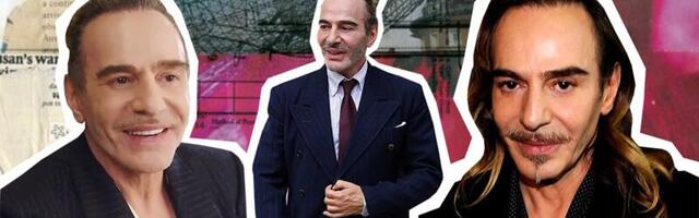 Modna vest dana: John Galliano napušta Maison Margiela nakon 10 godina
