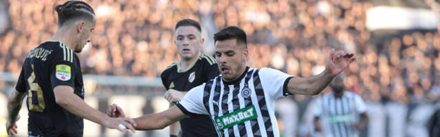 VELIKI POTPIS CRNO-BELIH! Paraf na ugovor stavio reprezentativac Gane!