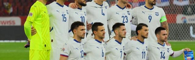 Bomba iz Italije! Novi dres reprezentacije Srbije sa likom Siniše Mihajlovića!