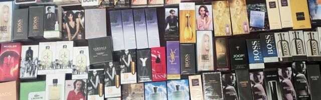 Poreska policija u Zrenjaninu u akciji: Oduzeto 267 kilograma duvana i 102 parfema