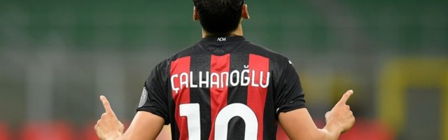 Problem u Milanu: Čalhanoglu hoće veću platu od Donarume, agent ga ponudio Interu