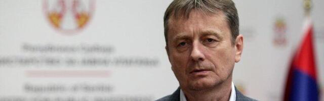 "DRITANE, PREVARANTU!" Glišić reagovao na sramne izjave Abazovića: "Ako na sto staviš jedan jedini dokaz da je korišten zvučni top..."