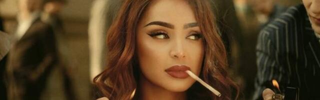 LAGAO JE GRADE: Maja Berović "oživela" čuvenu scenu Monike Beluči, fanovi oduševljeni (FOTO/VIDEO)
