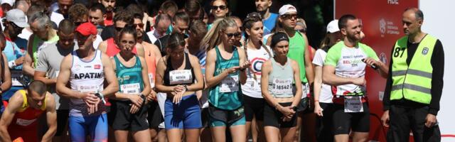 38. Comtrade Beogradski maraton: Sve spremno za spektakl, padaju svi rekordi