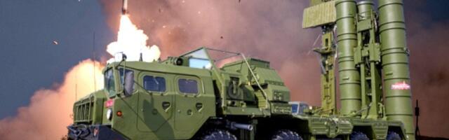 UKRAJINSKI F-16 OBOREN RAKETOM DOMETA 400KM? Dali je korišćen S-400 ili S-500 (VIDEO)