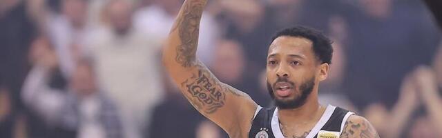 Karlik Džons o tuči! Partizanov igrač prvi put o celom incidentu