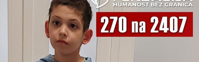 Pomozimo Nikoli slanjem 270 na 2407