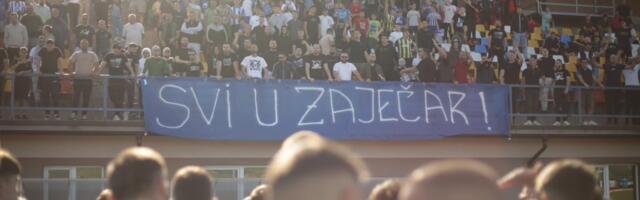 OFK Beograd pušta 2000 ulaznica za utakmicu sa Novim Pazarom