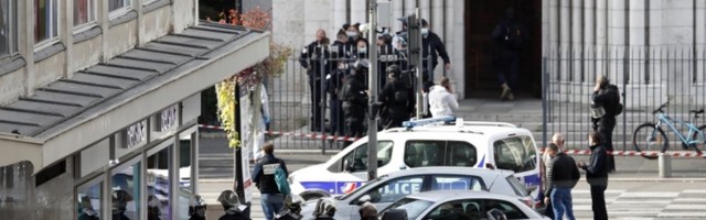 Napad u Nici: Troje ubijeno, ženi odsečena glava, gradonačelnik kaže da je reč o terorizmu