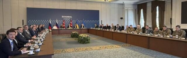 KREMLJ POTVRDIO: Evo kada će treća runda direktnih pregovora Rusije i Ukrajine