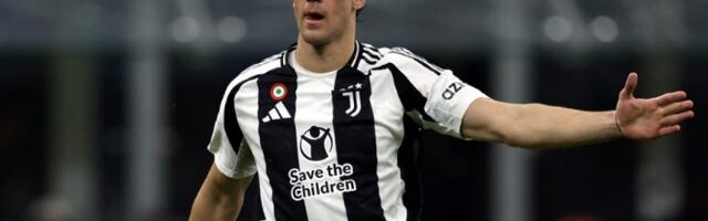 "Vlahović blokira Juventus": Italijani osuli paljbu