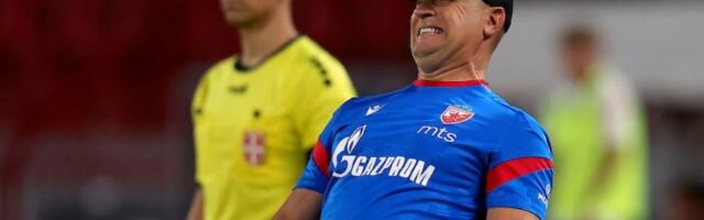 Milojević pred Linkoln: Znamo da je ulog veliki, ali imamo jasne ciljeve