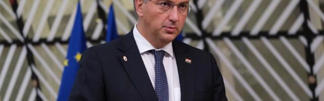 Plenković: Srbija je na ivici građanskog rata