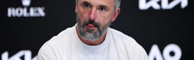 Ivanišević skrhan bolom: Smejali smo se, plakali, a malo i svađali...