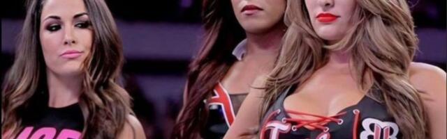 Najlepše žene u svetu rvanja