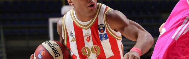 (POLUVREME) CRVENA ZVEZDA ZA SADA RUTINSKI, ZAPAMTITE IME ABDRAMANE SIBI: Mega ne može mnogo toga u Pioniru!