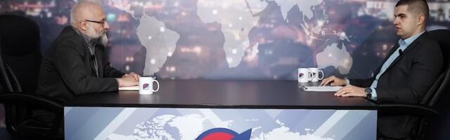 Vladimir Dimitrijević: Biće nam bolje kad budemo spremni na ličnu žrtvu zarad opšteg dobra