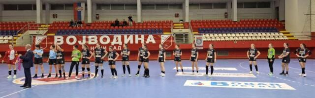 Rukometašice Radničkog remizirale u Slanoj Bari