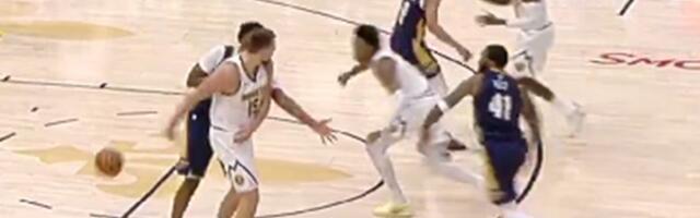 Suva inteligencija našeg Jokića, ovo nije imao godinama unazad, srpski centar dobio ono što je dugo čekao