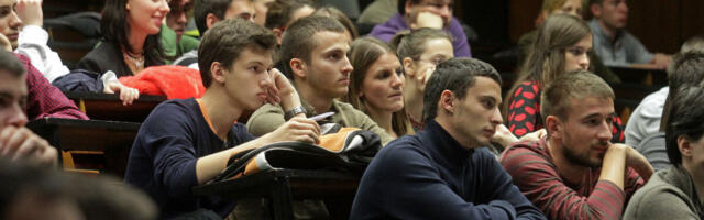 Nastavljena isplata novca studentima: Ministarstvo prosvete objavilo novu listu