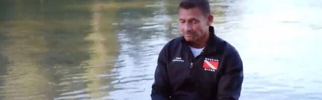 Majka nestalog dečaka tražila pomoć lokalnog ronioca: A onda je on pronašao čak 14 tela