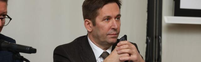 "Te 2009. zatekao sam sport koji je na kolenima..." Oglasio se Veselin Jevrosimović posle ostavke na mesto predsednika SAS