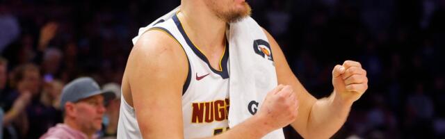 Nikola Jokić propušta utakmicu Denver Nagetsa? (Foto)