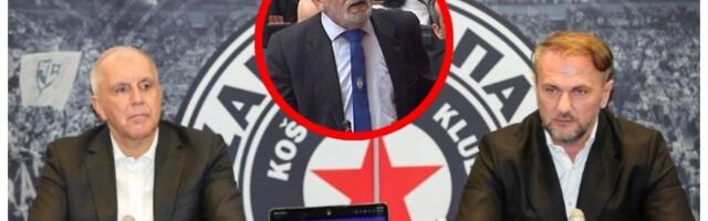 Sad smo sve videli: Marijan Rističević brani Ostoju i napada Žoca