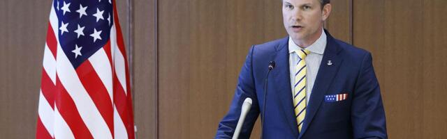 DVA SKANDALA TRESU PENTAGON: Demokrate traže smenu ministra rata Pita Hegseta