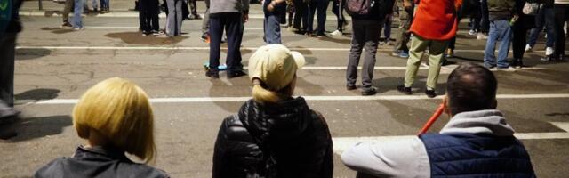 Puklo, gotovo, kraj: Procurila prepiska s Filozofskog fakulteta - blokaderi kukaju na sav glas: "Došlo nas je samo dvoje"