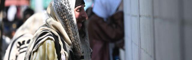 Spasavanje maloletnika iz ultrakonzervativne jevrejske sekte Lev Tahor