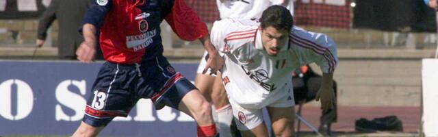 Bludničio je sa Ruskinjama na jahtama, kokain je bio njegova svakodnevnica! Nekada uspešan fudbaler završio kao fizikalac! (FOTO)