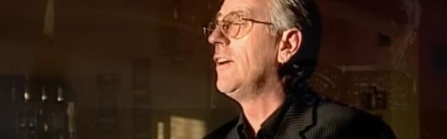 OVAKO JE ČUVENI PEVAČ PROVEO SVOJE POSLEDNJE DANE: Informacija o teškoj bolesti je zaustavila njegov svet, ali je ostao dostojanstven: Udovica sve otkrila